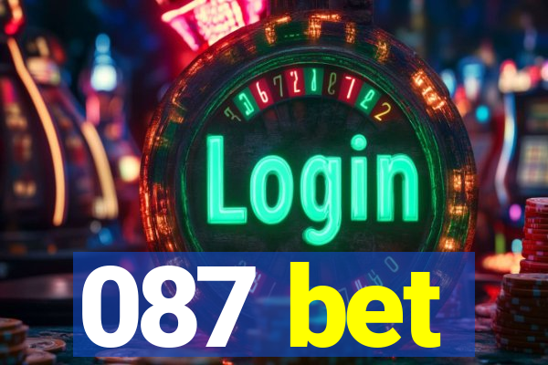 087 bet